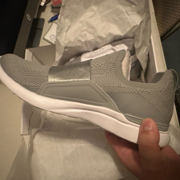 APL: Athletic Propulsion Labs TechLoom Bliss Running Sneakers - Picture 14 of 16